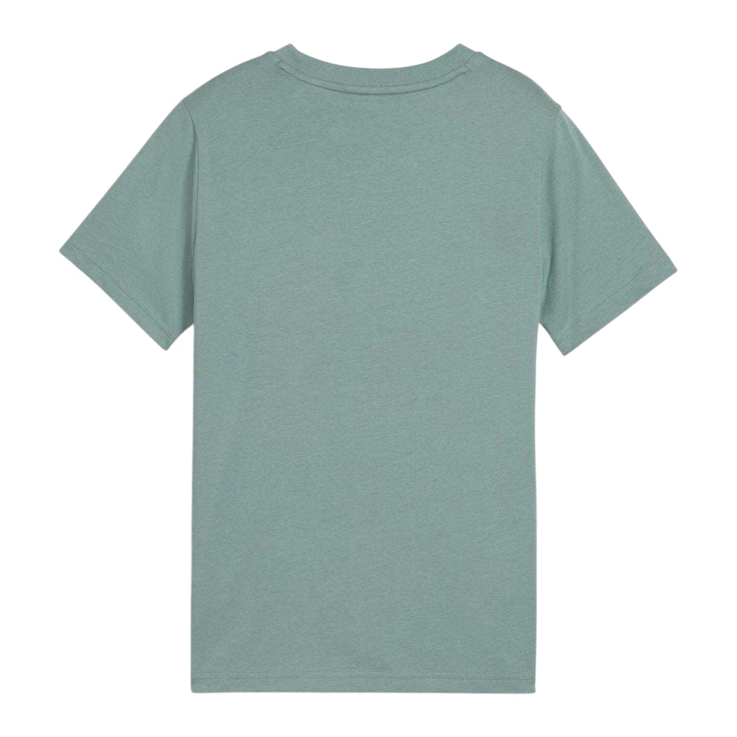 Green - Back - Puma Childrens-Kids II Graphic T-Shirt