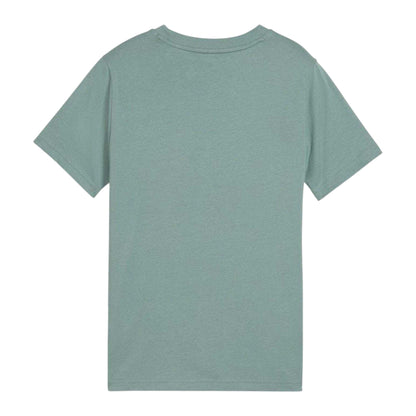 Green - Back - Puma Childrens-Kids II Graphic T-Shirt
