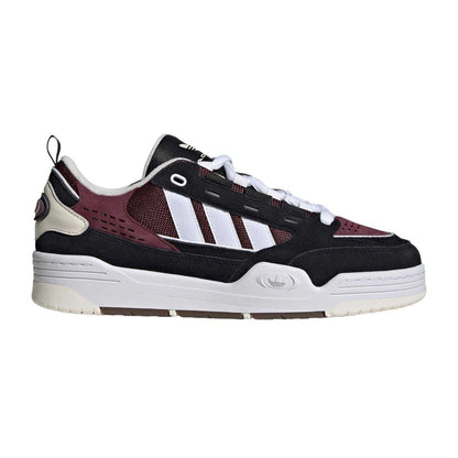 Core Black - Lifestyle - Adidas Childrens-Kids Originals Adi2000 Leather Trainers