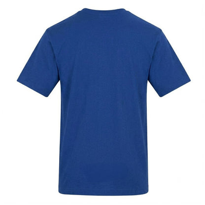 Blue - Back - Game Of Thrones Unisex Adult Novelty T-Shirt