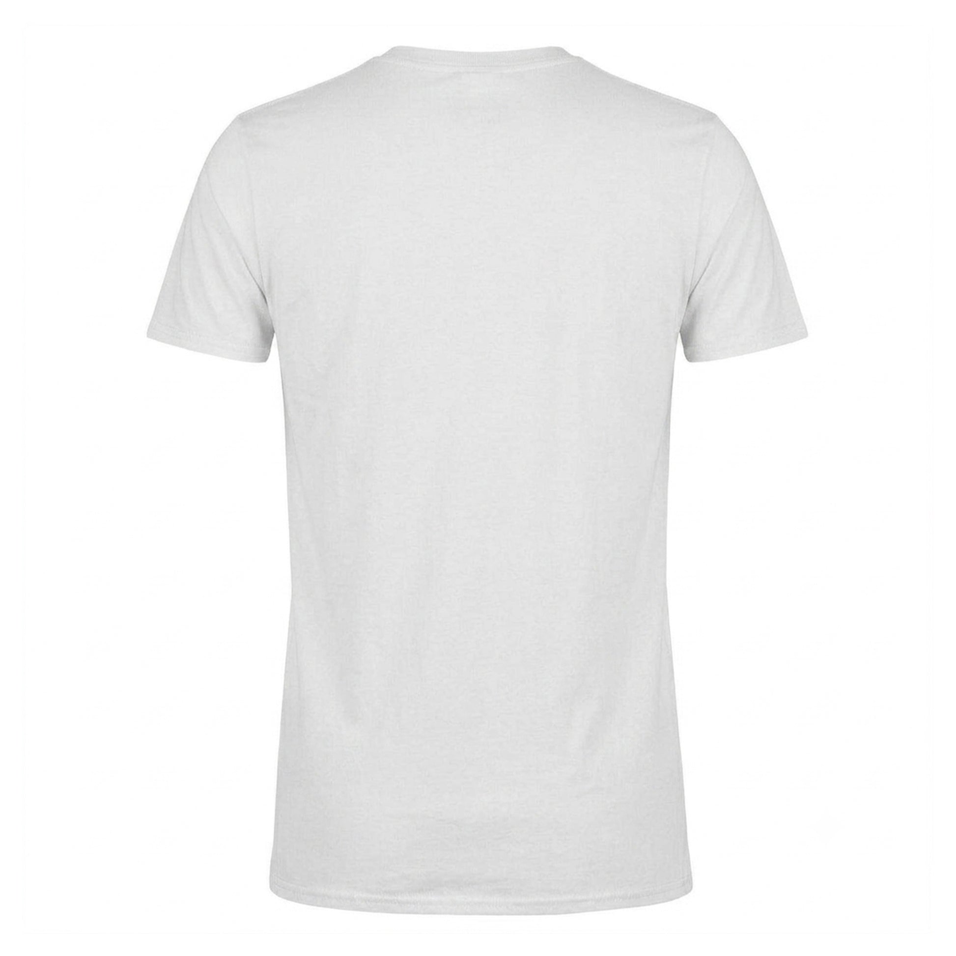 White - Back - Game Of Thrones Unisex Adult Novelty T-Shirt