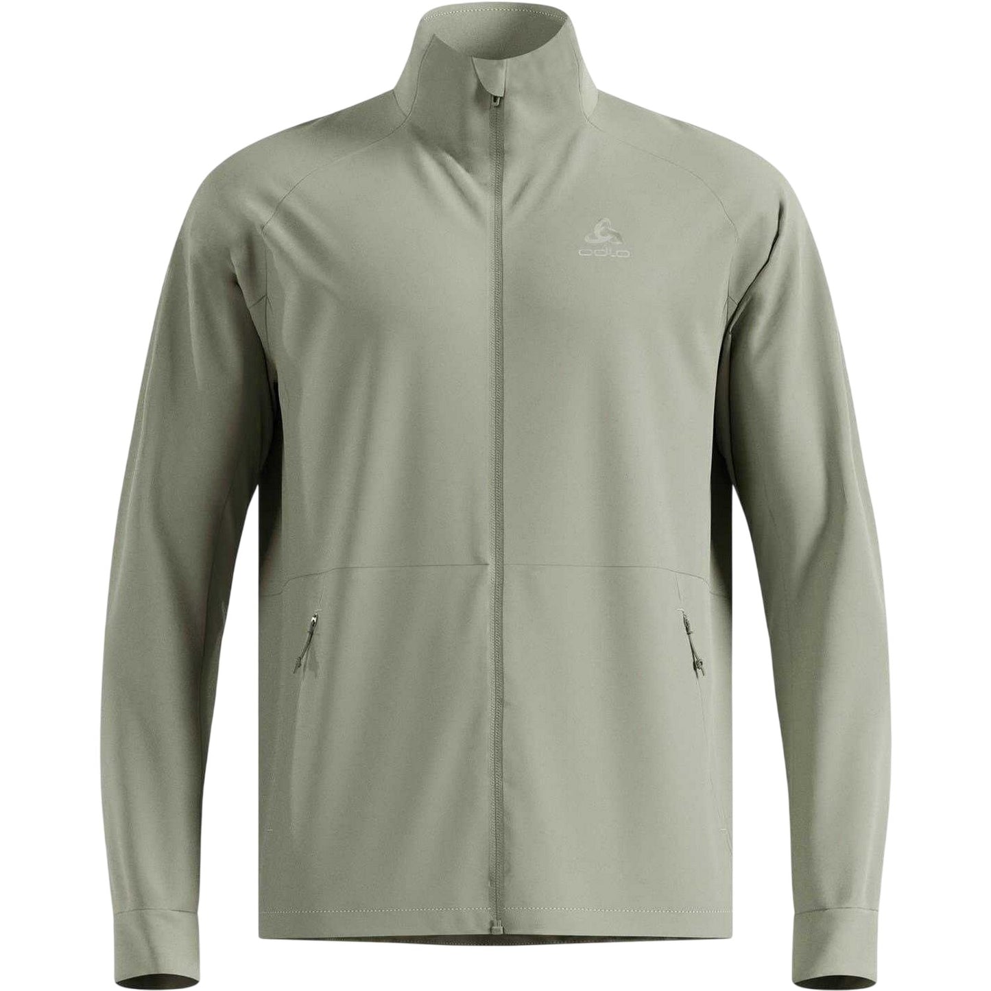 Urban Chic - Front - Odlo Mens Essentials Windproof Jacket