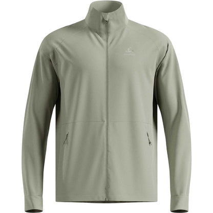 Urban Chic - Front - Odlo Mens Essentials Windproof Jacket