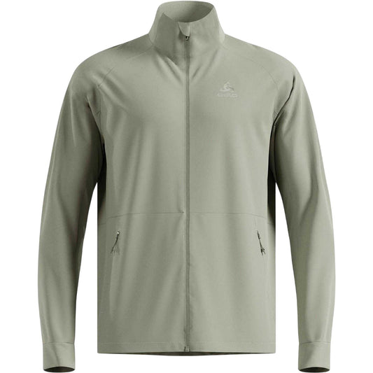 Urban Chic - Front - Odlo Mens Essentials Windproof Jacket