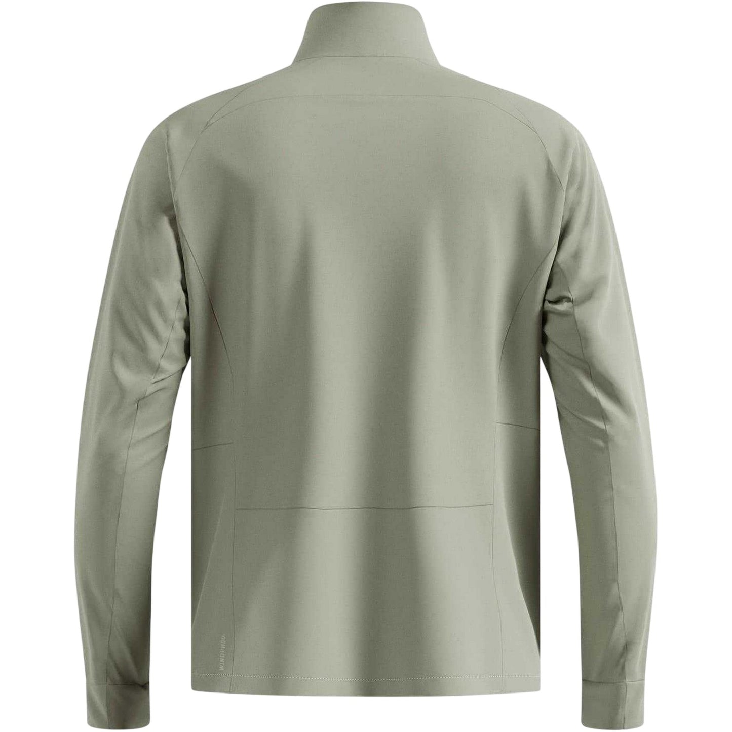 Urban Chic - Back - Odlo Mens Essentials Windproof Jacket