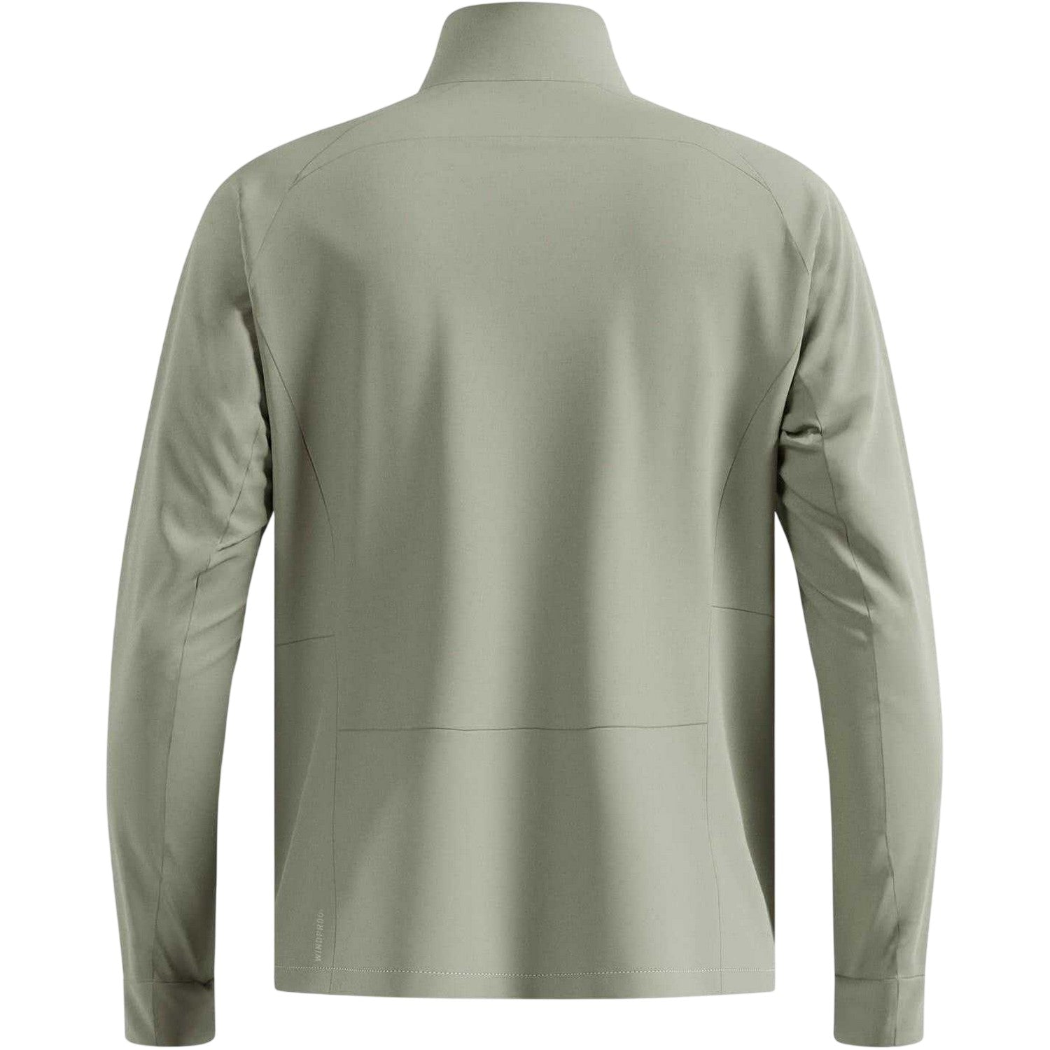 Urban Chic - Back - Odlo Mens Essentials Windproof Jacket