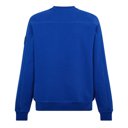Cobalt - Back - Marshall Artist Mens Siren Sweatshirt