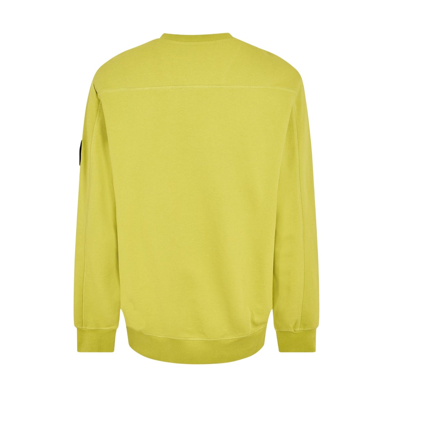 Dove Grey - Back - Marshall Artist Mens Siren Sweatshirt