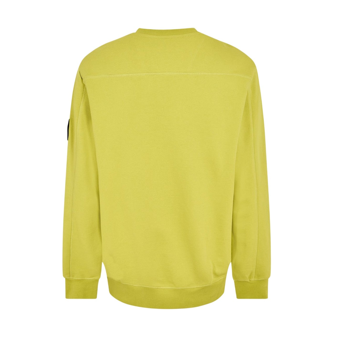 Dove Grey - Back - Marshall Artist Mens Siren Sweatshirt