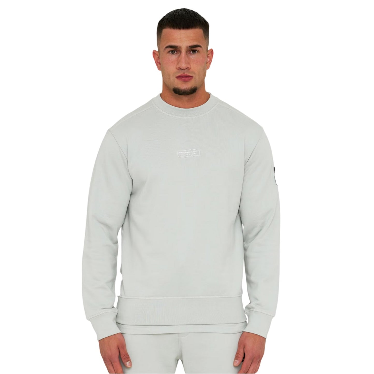 Winter - Front - Marshall Artist Mens Siren Sweatshirt