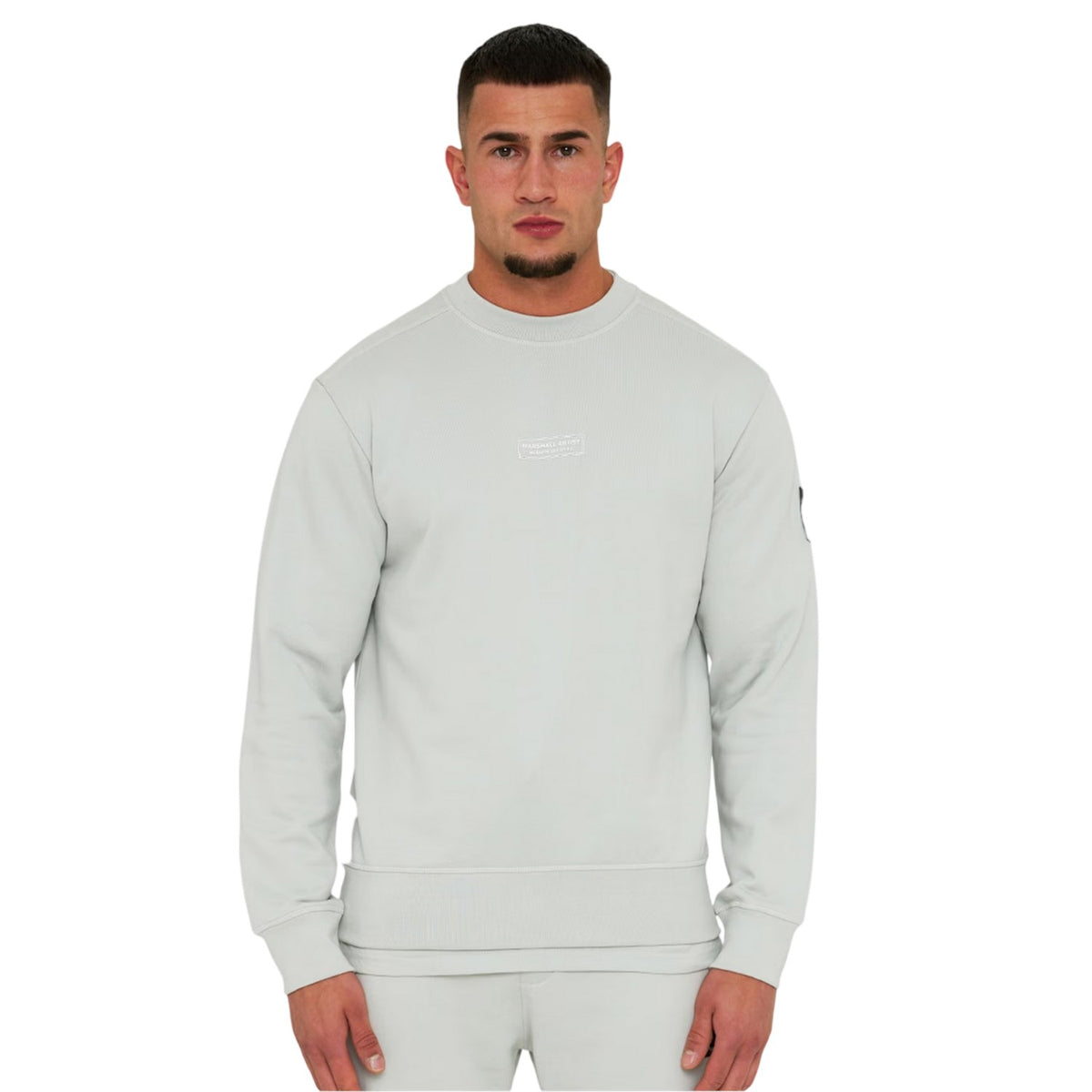 Winter - Front - Marshall Artist Mens Siren Sweatshirt
