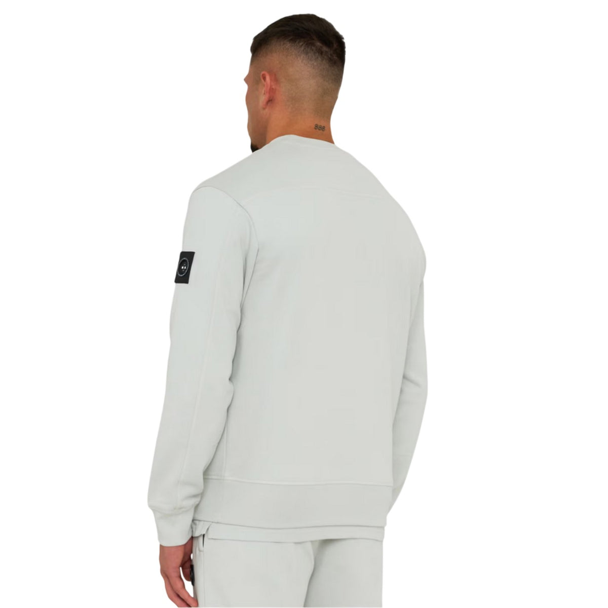 Winter - Back - Marshall Artist Mens Siren Sweatshirt