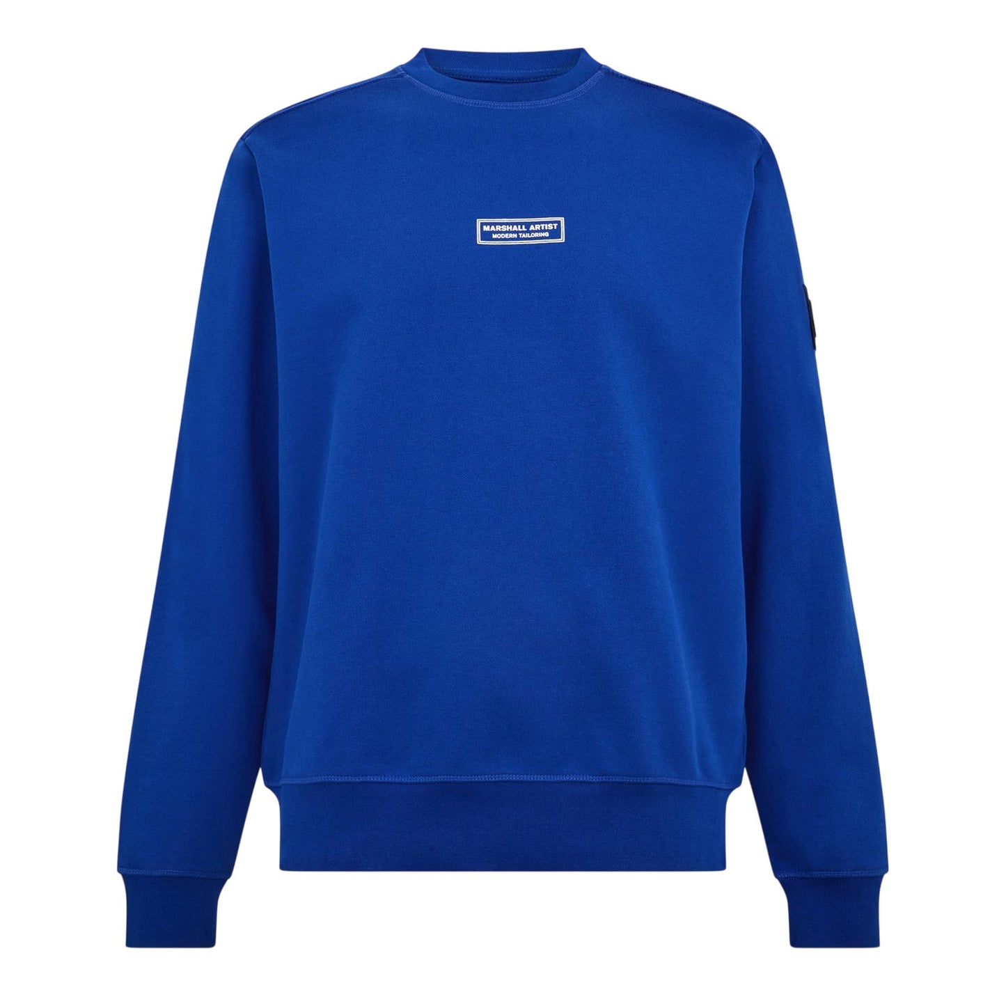 Cobalt - Front - Marshall Artist Mens Siren Sweatshirt