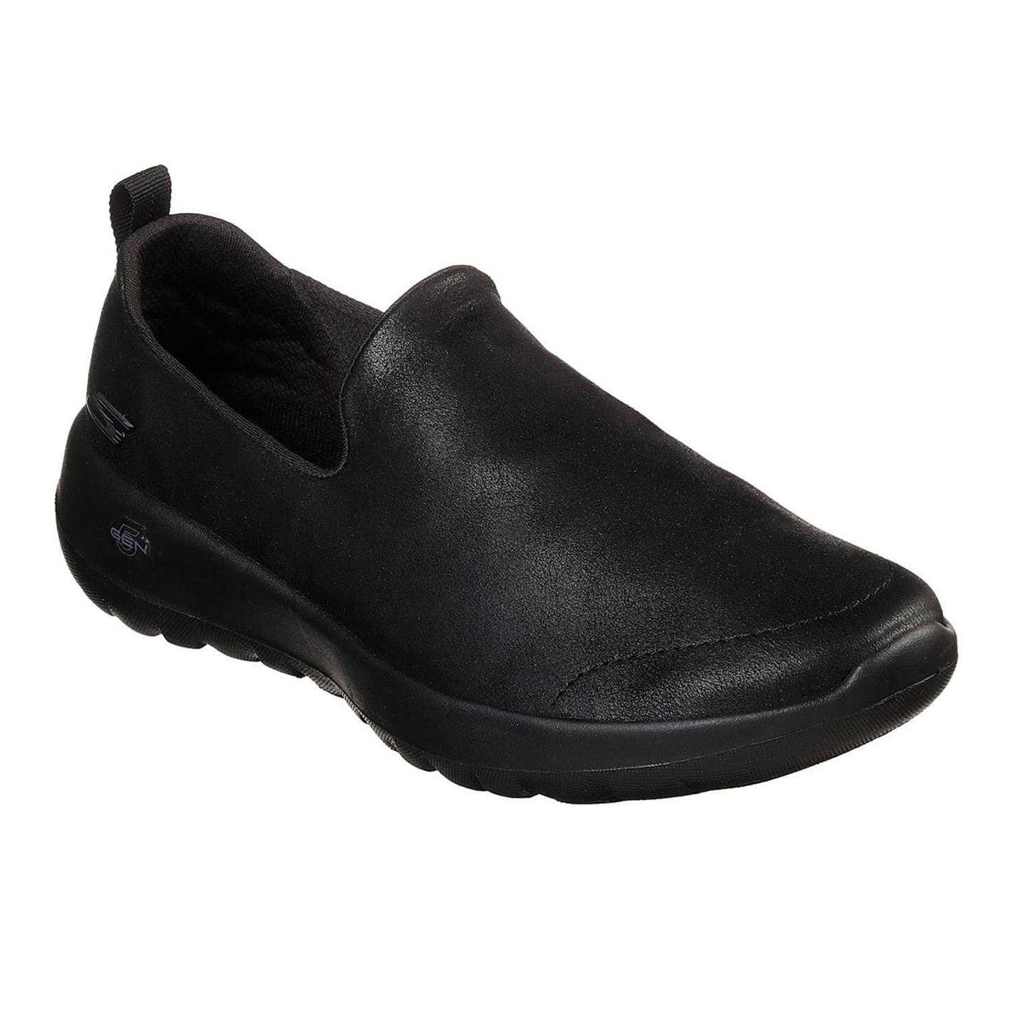 Triple Black - Pack Shot - Skechers Mens Go Walk Slip-on Walking Shoes