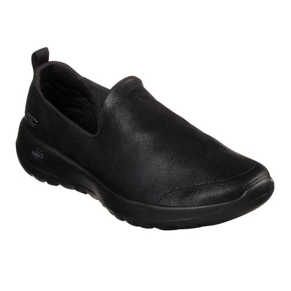 Triple Black - Pack Shot - Skechers Mens Go Walk Slip-on Walking Shoes