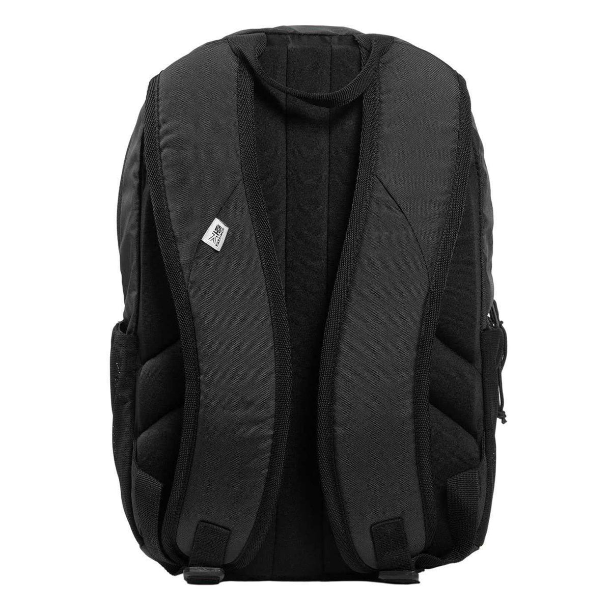 Black - Back - Karrimor Sierra Logo 10L Backpack