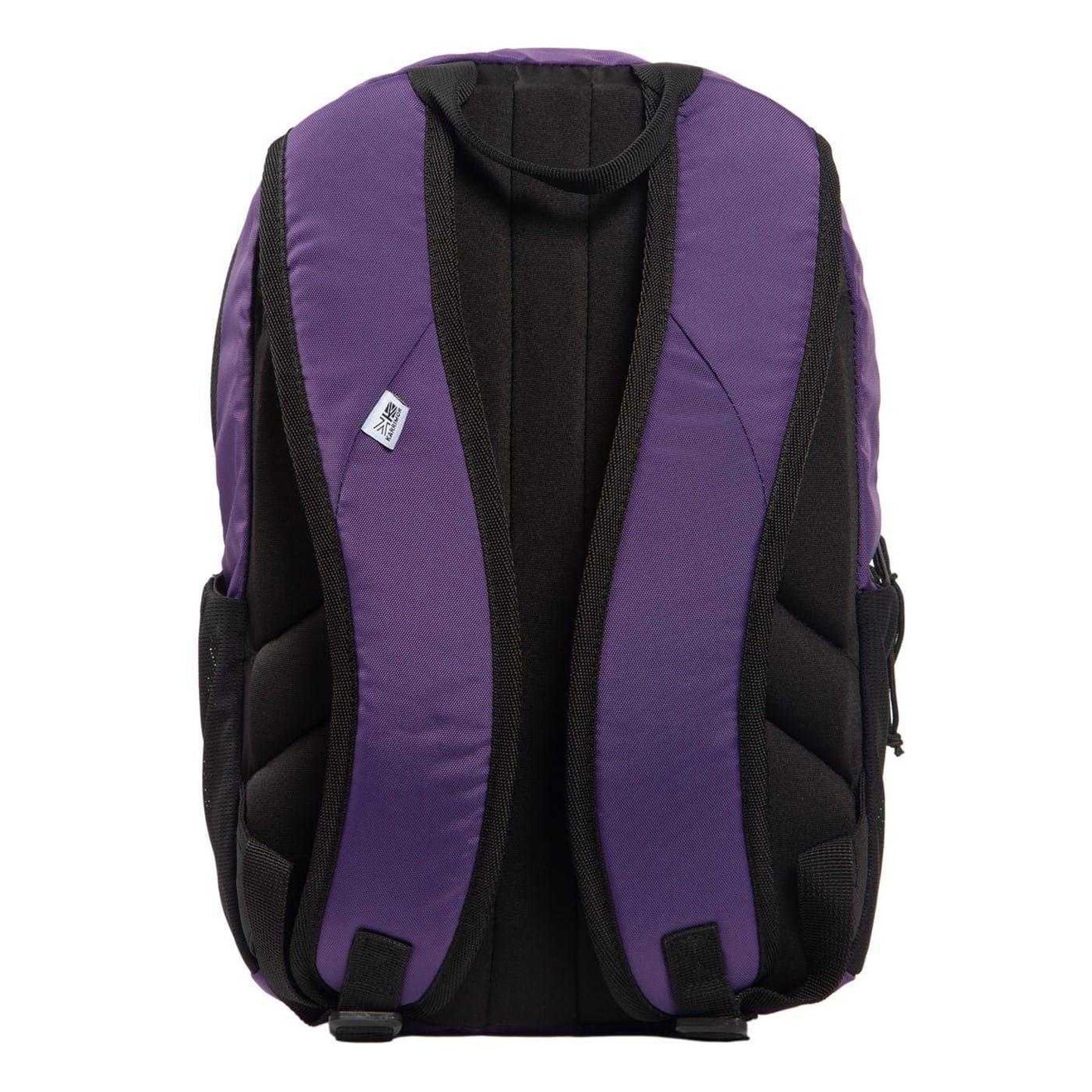 New Purple - Back - Karrimor Sierra Logo 10L Backpack