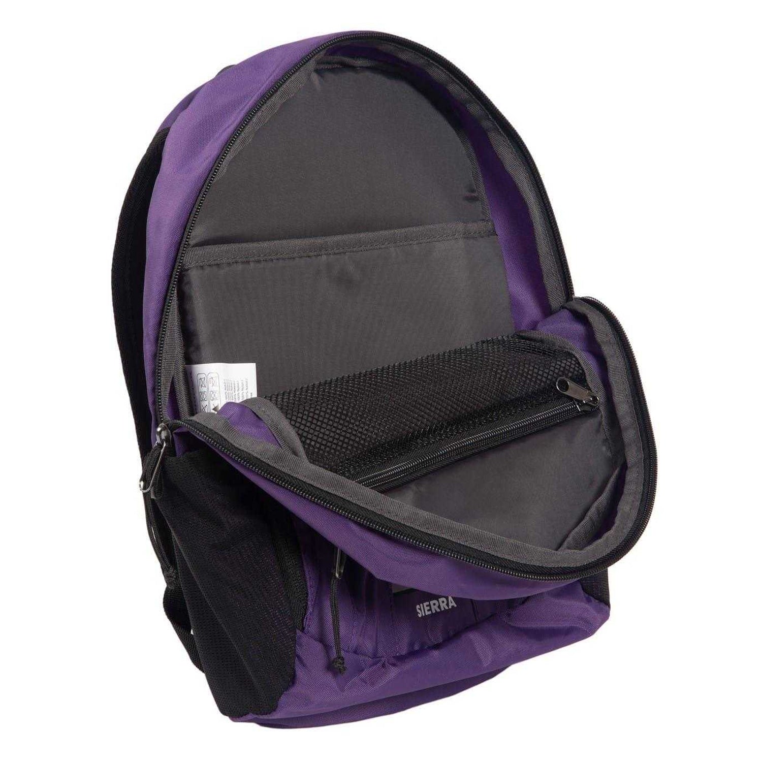 New Purple - Lifestyle - Karrimor Sierra Logo 10L Backpack