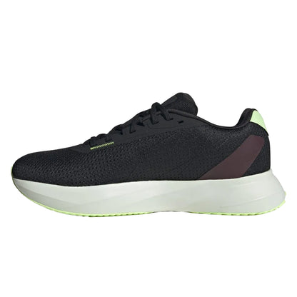 Black - Side - Adidas Mens Duramo SL Running Trainers