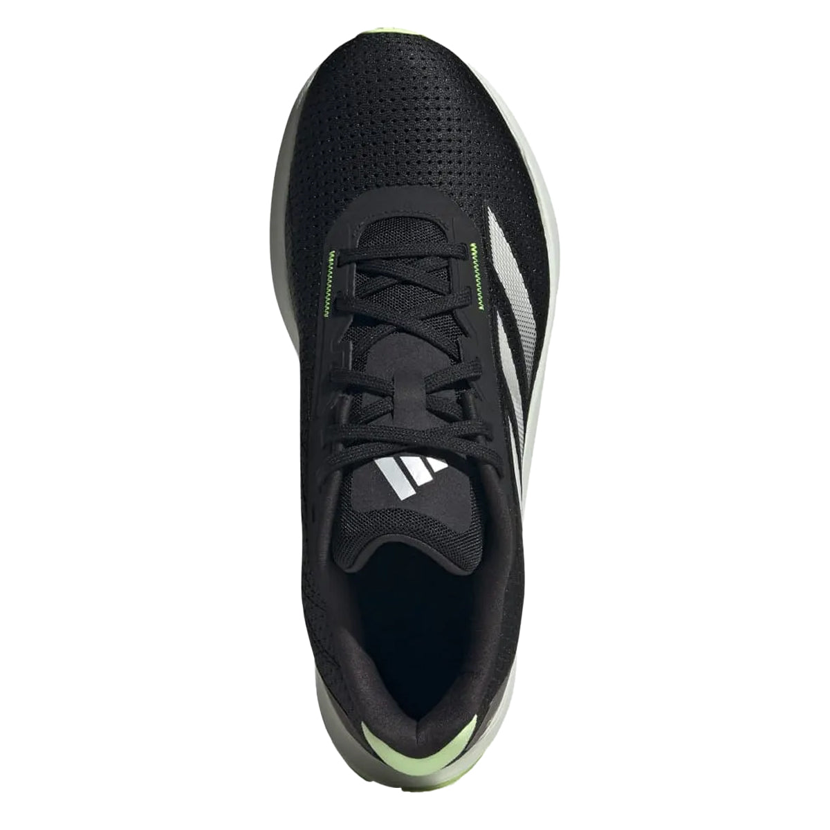 Black - Lifestyle - Adidas Mens Duramo SL Running Trainers