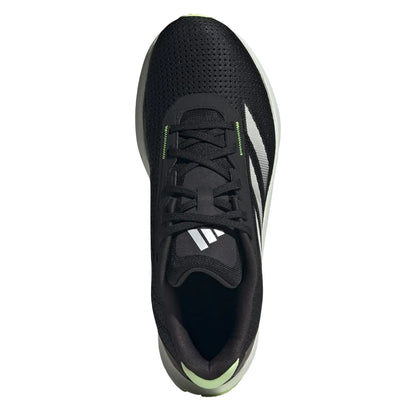 Black - Lifestyle - Adidas Mens Duramo SL Running Trainers