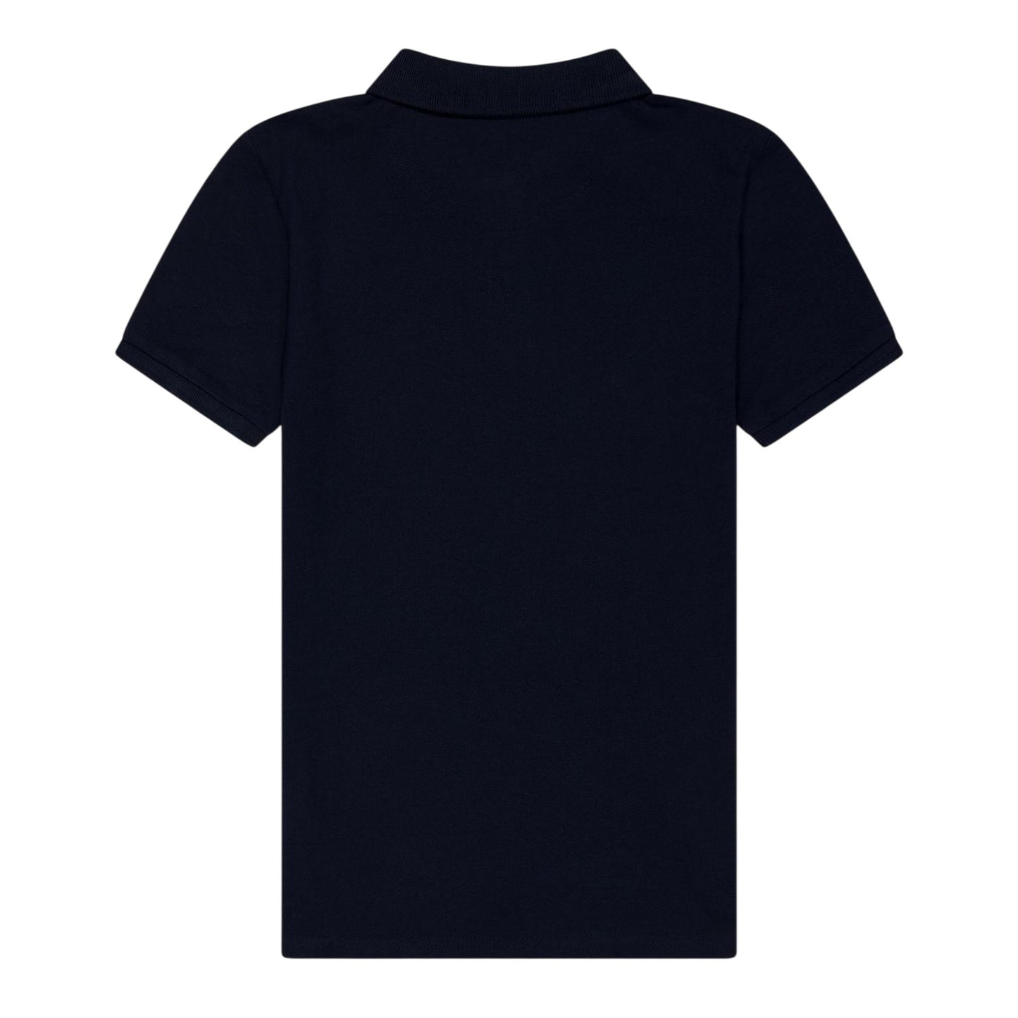 Blue - Back - Farah Childrens-Kids Bugsworth Polo Shirt