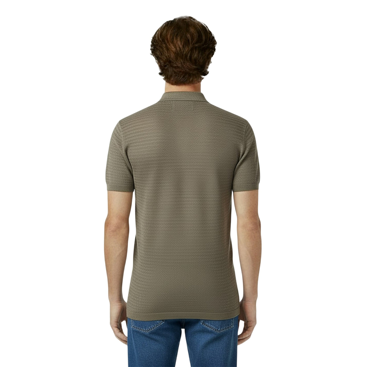 Olive - Lifestyle - Jack Wills Mens Regular Polo Shirt