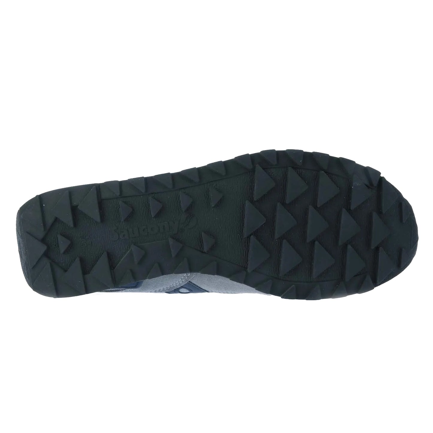 Grey - Lifestyle - Saucony Mens Shadow Original Suede Panel Trainers