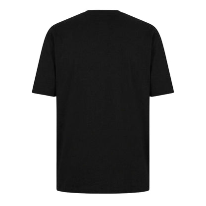 Black - Back - Armani Exchange Mens Graphic Print T-Shirt