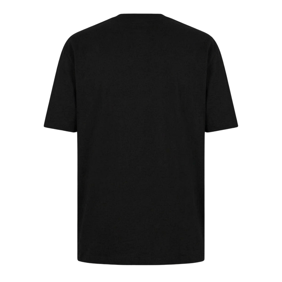 Black - Back - Armani Exchange Mens Graphic Print T-Shirt