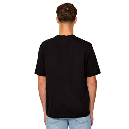 Black - Lifestyle - Armani Exchange Mens Graphic Print T-Shirt