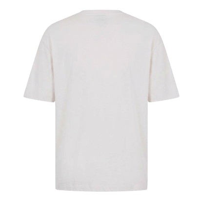 White - Back - Armani Exchange Mens Graphic Print T-Shirt
