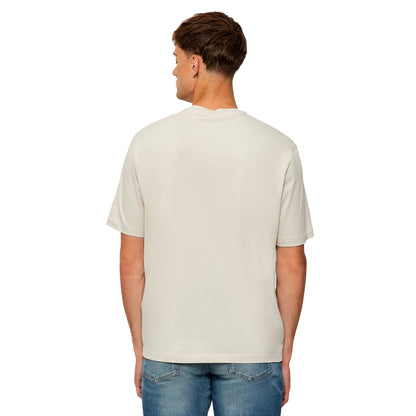 White - Lifestyle - Armani Exchange Mens Graphic Print T-Shirt