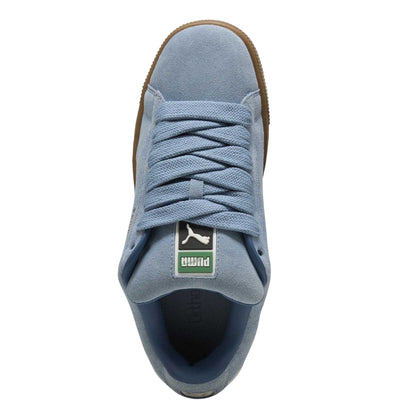 Blue-Gum - Lifestyle - Puma Mens XL Suede Trainers