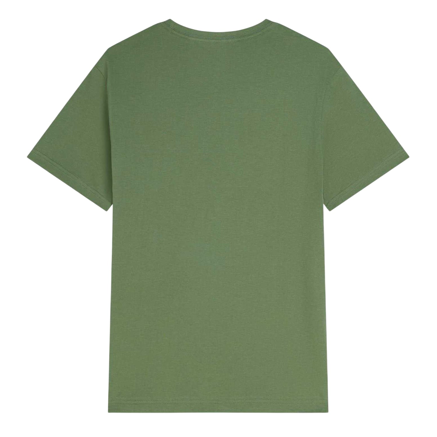 Aurora Green - Back - Hurley Mens Desert T-Shirt