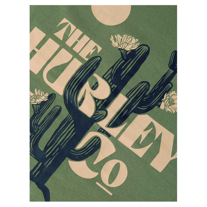 Aurora Green - Lifestyle - Hurley Mens Desert T-Shirt