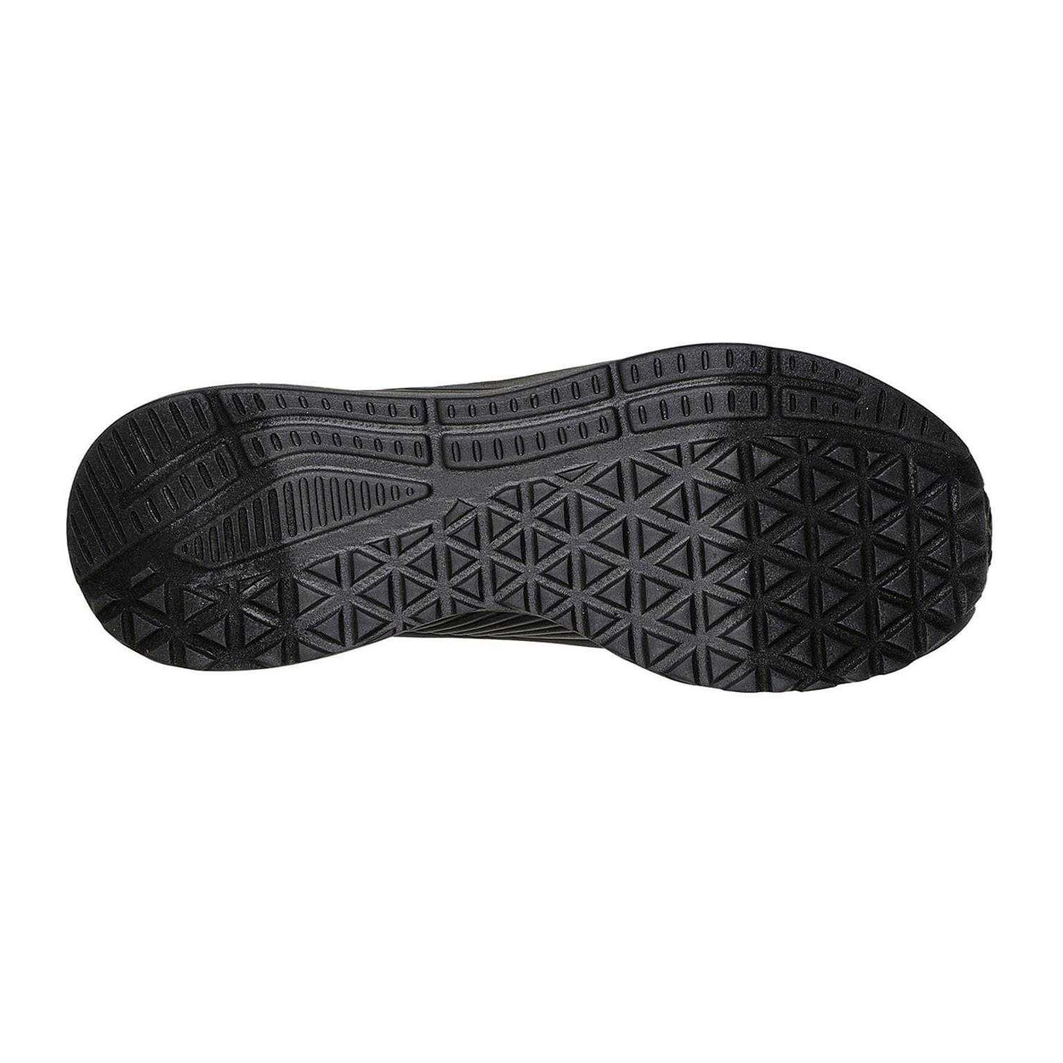Black - Lifestyle - Skechers Womens-Ladies Bob Buno Logo Trainers