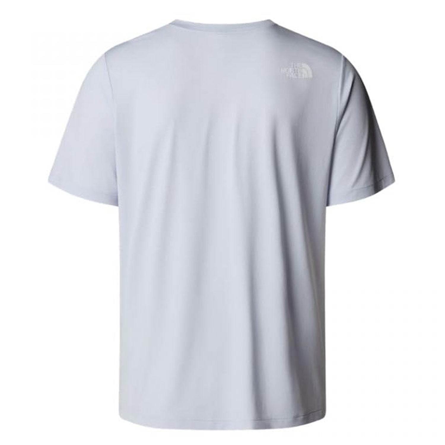 Mystical-Haze - Back - The North Face Mens Graphic Logo Regular T-Shirt