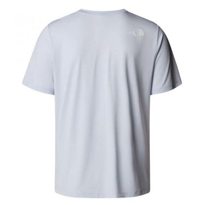 Mystical-Haze - Back - The North Face Mens Graphic Logo Regular T-Shirt