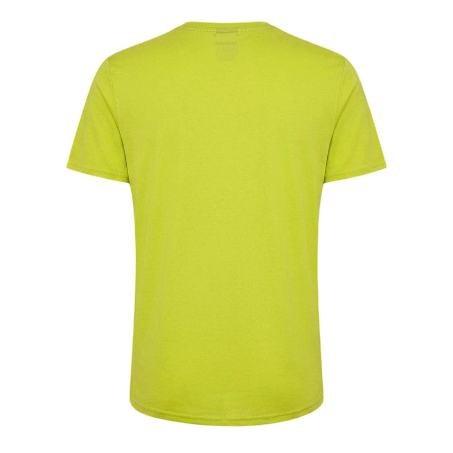 Green - Back - Head Mens Club Ivan Lettering T-Shirt