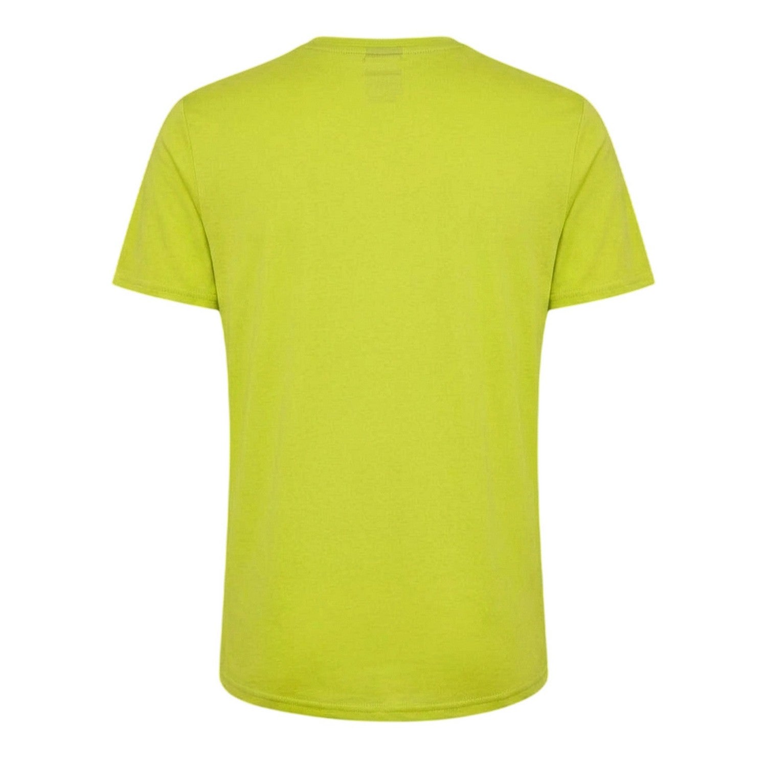 Green - Back - Head Mens Club Ivan Lettering T-Shirt