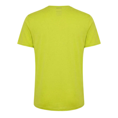 Green - Back - Head Mens Club Ivan Lettering T-Shirt