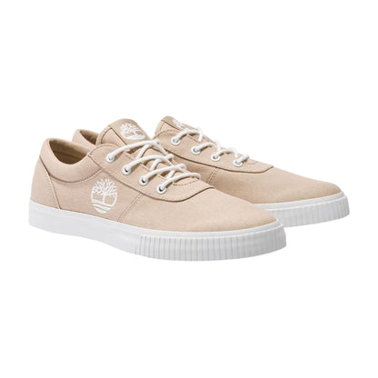 Light Beige - Lifestyle - Timberland Mens Mylo Bay Lace Up Trainers