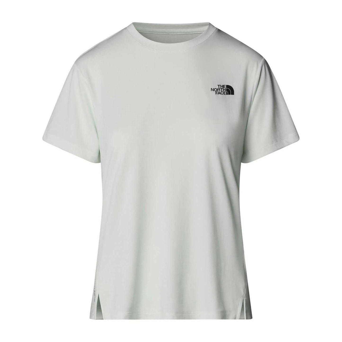 White - Front - The North Face Womens-Ladies Flex T-Shirt