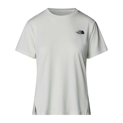 White - Front - The North Face Womens-Ladies Flex T-Shirt
