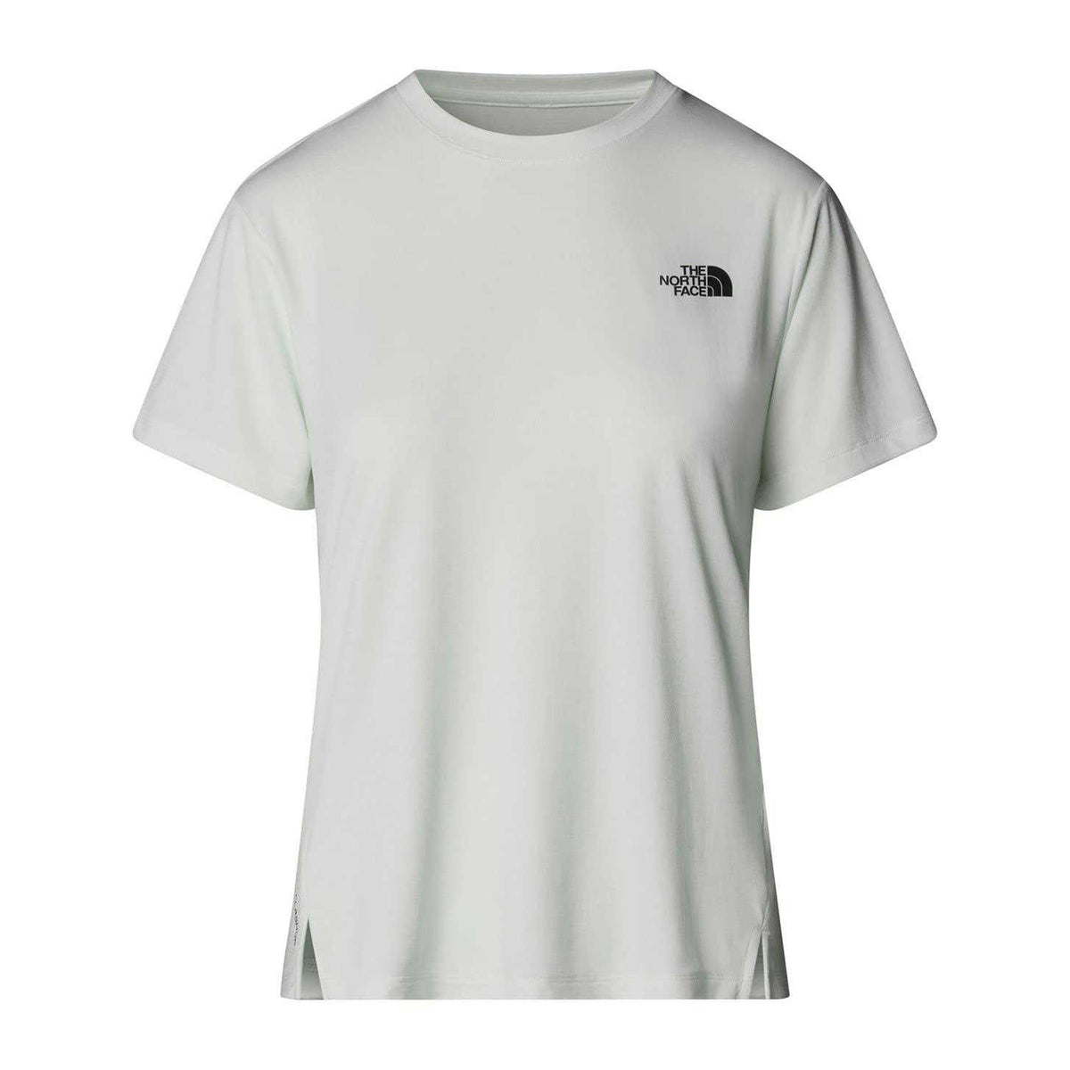 White - Front - The North Face Womens-Ladies Flex T-Shirt