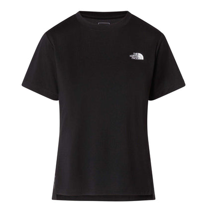 Black - Front - The North Face Womens-Ladies Flex T-Shirt