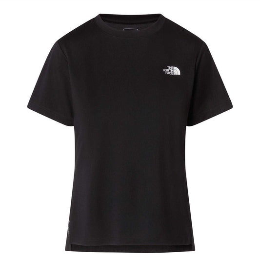 Black - Front - The North Face Womens-Ladies Flex T-Shirt