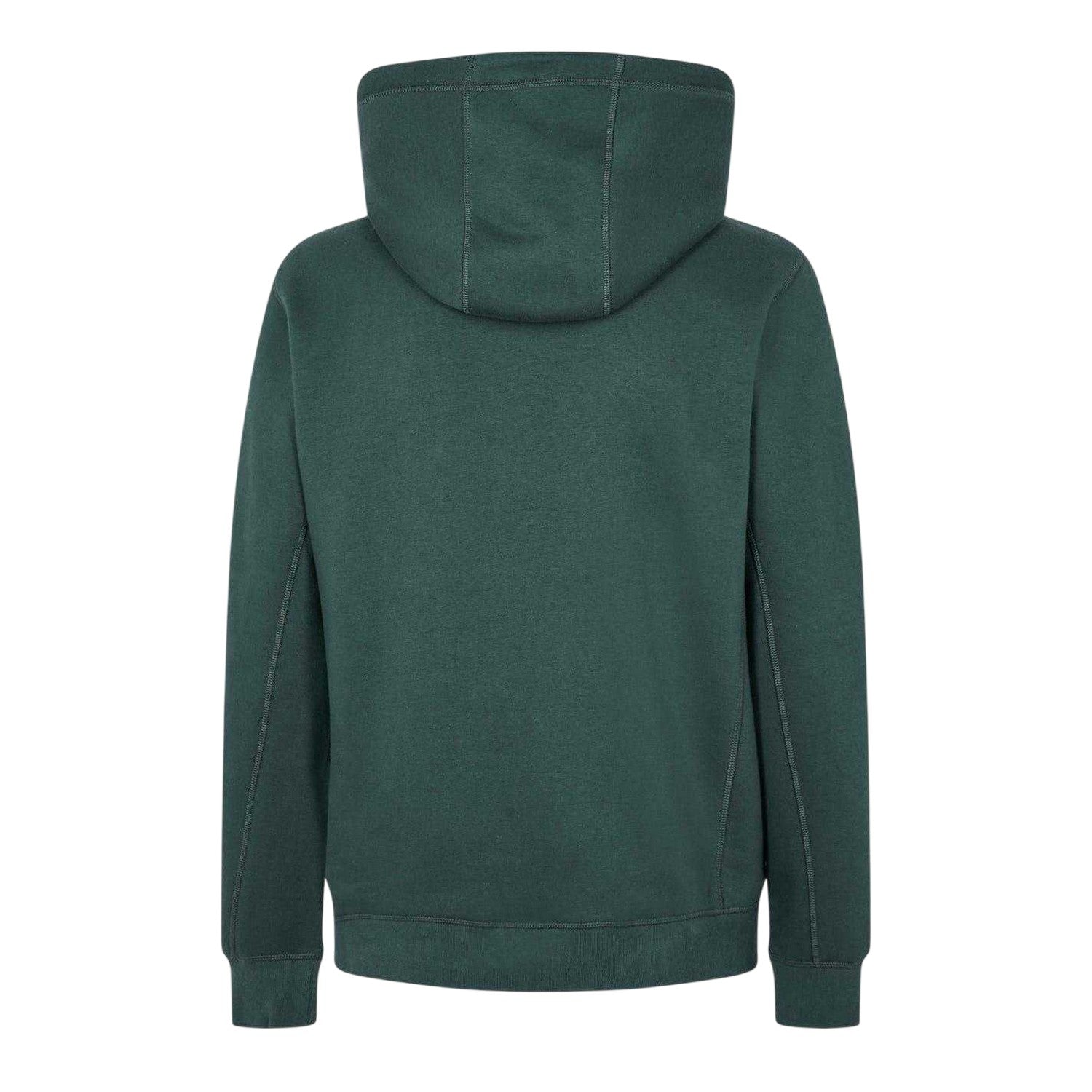 Pine - Back - Jack Wills Mens Batsford Logo Hoodie