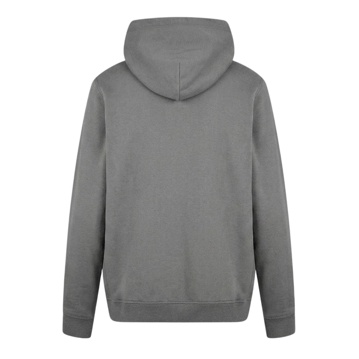 Slate - Back - Jack Wills Mens Batsford Logo Hoodie